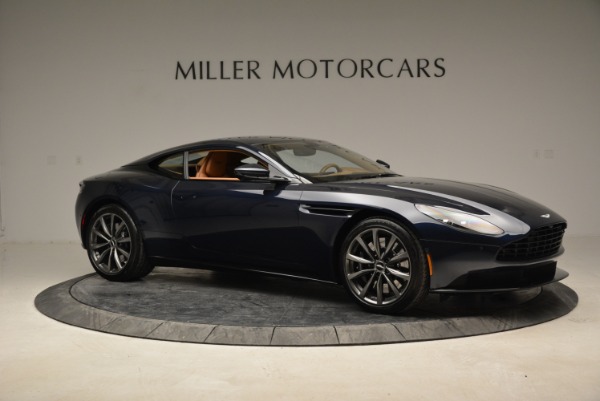 New 2018 Aston Martin DB11 V8 for sale Sold at Alfa Romeo of Westport in Westport CT 06880 10
