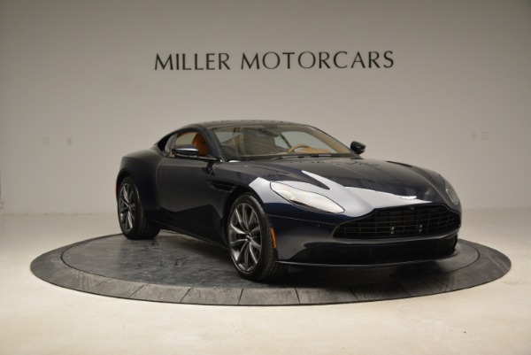 New 2018 Aston Martin DB11 V8 for sale Sold at Alfa Romeo of Westport in Westport CT 06880 11