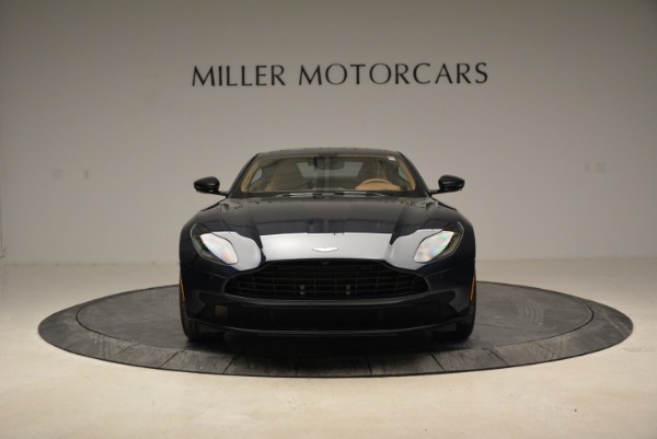 New 2018 Aston Martin DB11 V8 for sale Sold at Alfa Romeo of Westport in Westport CT 06880 12