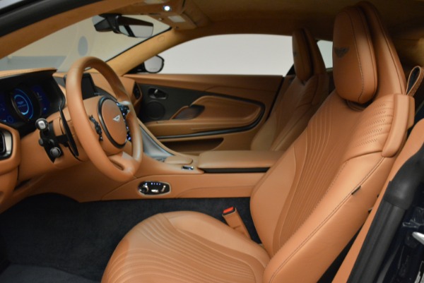 New 2018 Aston Martin DB11 V8 for sale Sold at Alfa Romeo of Westport in Westport CT 06880 13