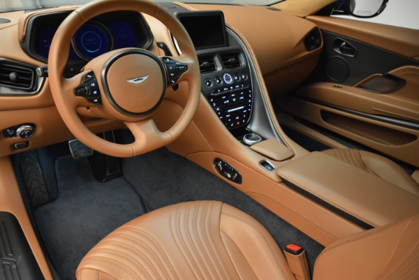 New 2018 Aston Martin DB11 V8 for sale Sold at Alfa Romeo of Westport in Westport CT 06880 14