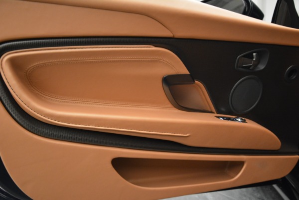 New 2018 Aston Martin DB11 V8 for sale Sold at Alfa Romeo of Westport in Westport CT 06880 15