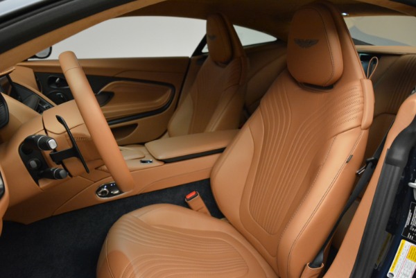 New 2018 Aston Martin DB11 V8 for sale Sold at Alfa Romeo of Westport in Westport CT 06880 16