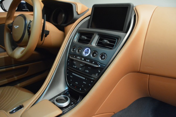 New 2018 Aston Martin DB11 V8 for sale Sold at Alfa Romeo of Westport in Westport CT 06880 19