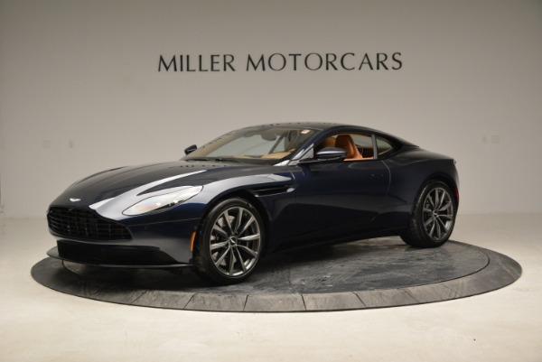 New 2018 Aston Martin DB11 V8 for sale Sold at Alfa Romeo of Westport in Westport CT 06880 2