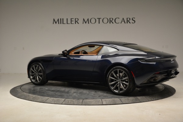 New 2018 Aston Martin DB11 V8 for sale Sold at Alfa Romeo of Westport in Westport CT 06880 4