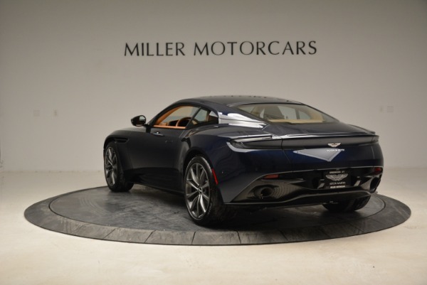 New 2018 Aston Martin DB11 V8 for sale Sold at Alfa Romeo of Westport in Westport CT 06880 5