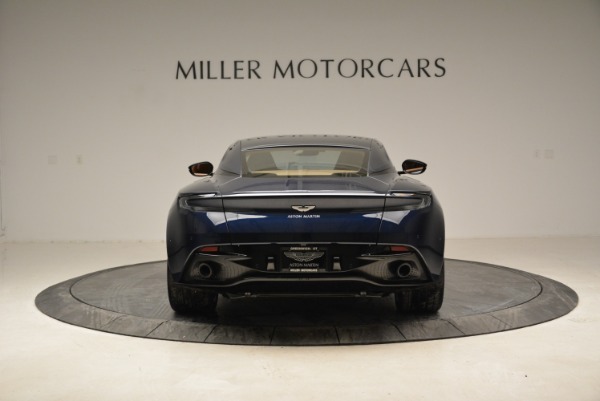 New 2018 Aston Martin DB11 V8 for sale Sold at Alfa Romeo of Westport in Westport CT 06880 6