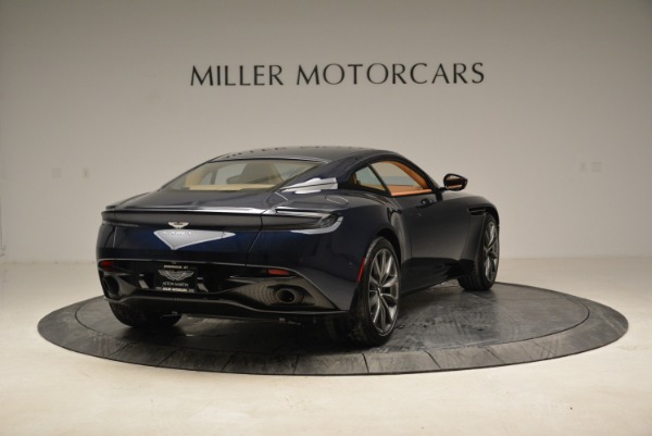 New 2018 Aston Martin DB11 V8 for sale Sold at Alfa Romeo of Westport in Westport CT 06880 7