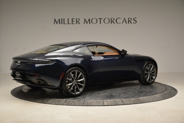 New 2018 Aston Martin DB11 V8 for sale Sold at Alfa Romeo of Westport in Westport CT 06880 8