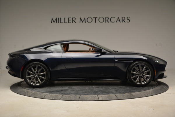 New 2018 Aston Martin DB11 V8 for sale Sold at Alfa Romeo of Westport in Westport CT 06880 9