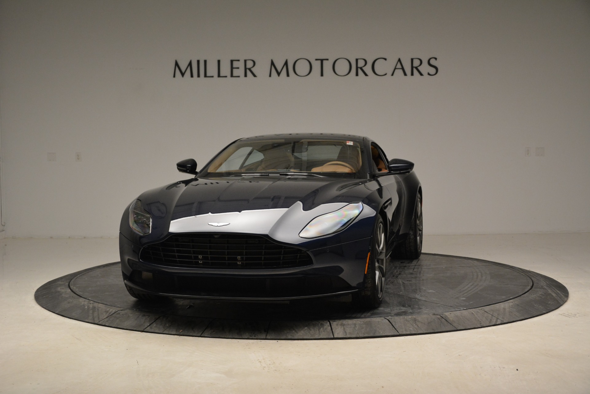 New 2018 Aston Martin DB11 V8 for sale Sold at Alfa Romeo of Westport in Westport CT 06880 1