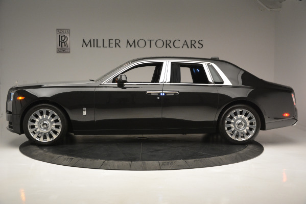 Used 2018 Rolls-Royce Phantom for sale Sold at Alfa Romeo of Westport in Westport CT 06880 2