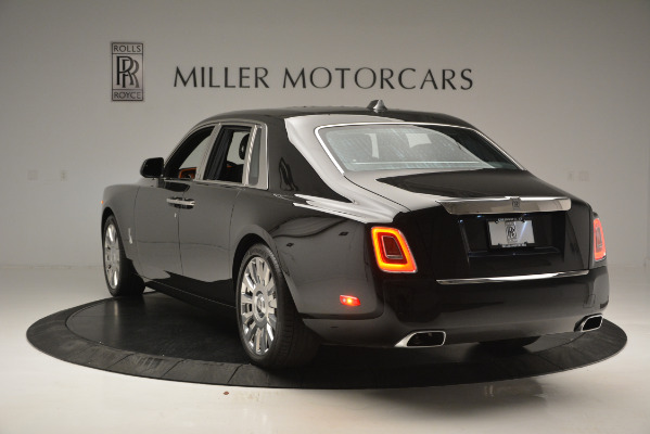 Used 2018 Rolls-Royce Phantom for sale Sold at Alfa Romeo of Westport in Westport CT 06880 5