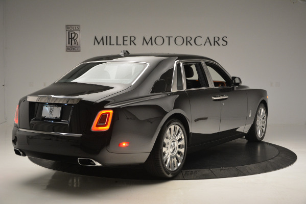 Used 2018 Rolls-Royce Phantom for sale Sold at Alfa Romeo of Westport in Westport CT 06880 7