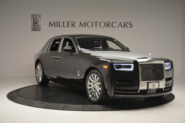 Used 2018 Rolls-Royce Phantom for sale Sold at Alfa Romeo of Westport in Westport CT 06880 9