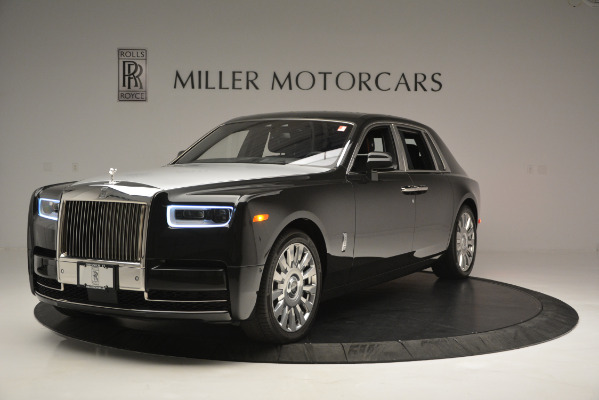 Used 2018 Rolls-Royce Phantom for sale Sold at Alfa Romeo of Westport in Westport CT 06880 1