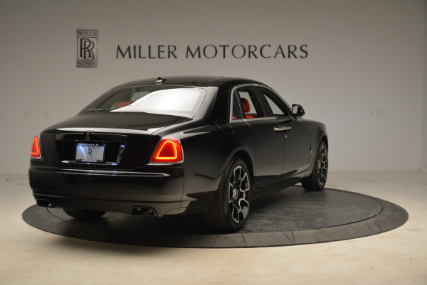 Used 2017 Rolls-Royce Ghost Black Badge for sale Sold at Alfa Romeo of Westport in Westport CT 06880 7