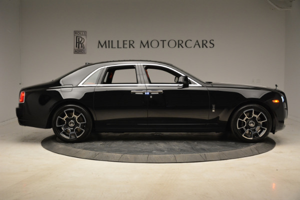 Used 2017 Rolls-Royce Ghost Black Badge for sale Sold at Alfa Romeo of Westport in Westport CT 06880 9