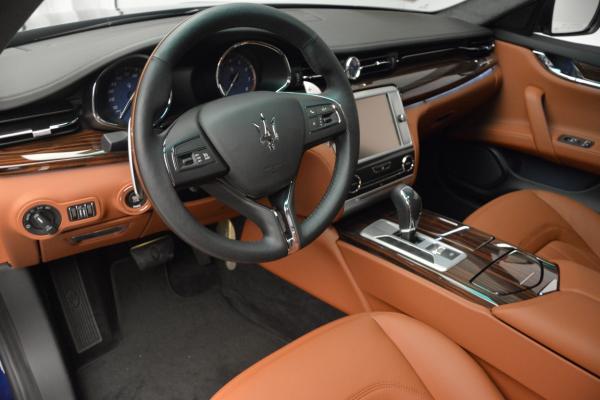 New 2016 Maserati Quattroporte S Q4 for sale Sold at Alfa Romeo of Westport in Westport CT 06880 13