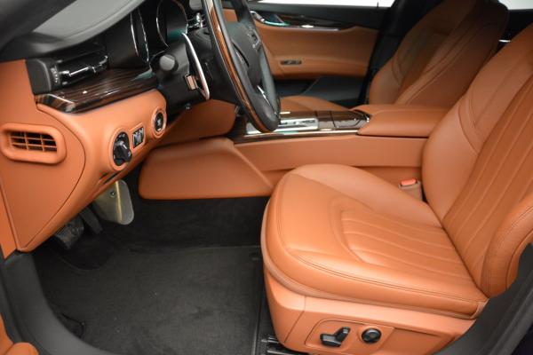 New 2016 Maserati Quattroporte S Q4 for sale Sold at Alfa Romeo of Westport in Westport CT 06880 14