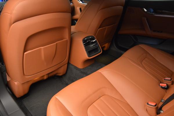 New 2016 Maserati Quattroporte S Q4 for sale Sold at Alfa Romeo of Westport in Westport CT 06880 17