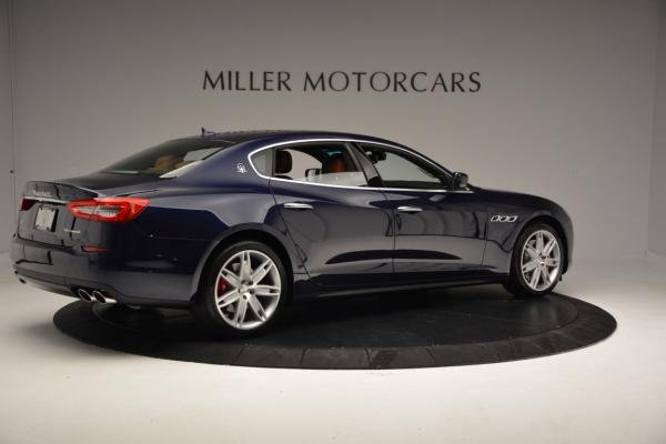 New 2016 Maserati Quattroporte S Q4 for sale Sold at Alfa Romeo of Westport in Westport CT 06880 8