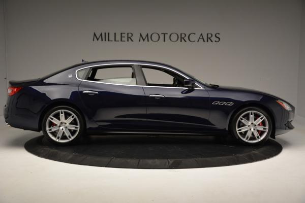 New 2016 Maserati Quattroporte S Q4 for sale Sold at Alfa Romeo of Westport in Westport CT 06880 9