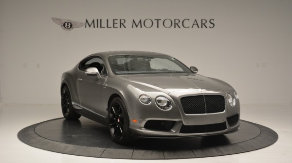 Used 2015 Bentley Continental GT V8 S for sale Sold at Alfa Romeo of Westport in Westport CT 06880 11