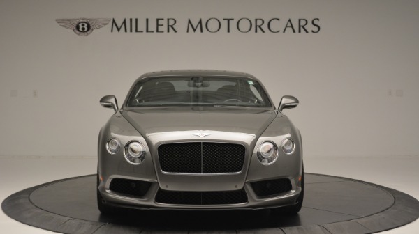 Used 2015 Bentley Continental GT V8 S for sale Sold at Alfa Romeo of Westport in Westport CT 06880 12