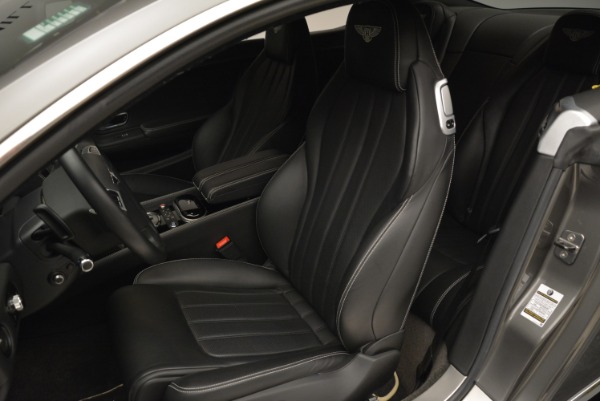 Used 2015 Bentley Continental GT V8 S for sale Sold at Alfa Romeo of Westport in Westport CT 06880 16