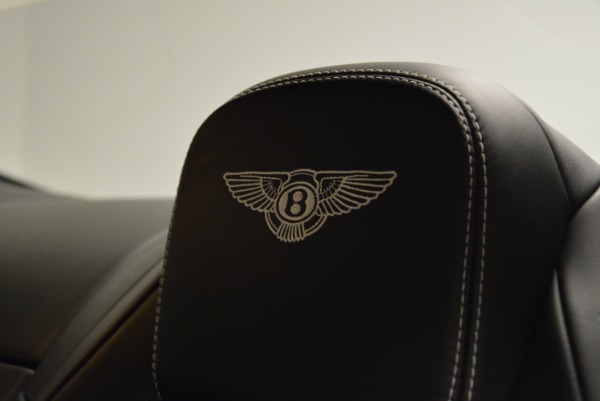 Used 2015 Bentley Continental GT V8 S for sale Sold at Alfa Romeo of Westport in Westport CT 06880 17