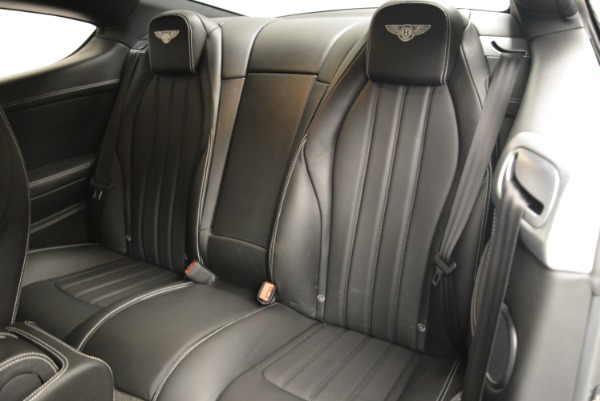 Used 2015 Bentley Continental GT V8 S for sale Sold at Alfa Romeo of Westport in Westport CT 06880 18