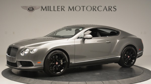 Used 2015 Bentley Continental GT V8 S for sale Sold at Alfa Romeo of Westport in Westport CT 06880 2