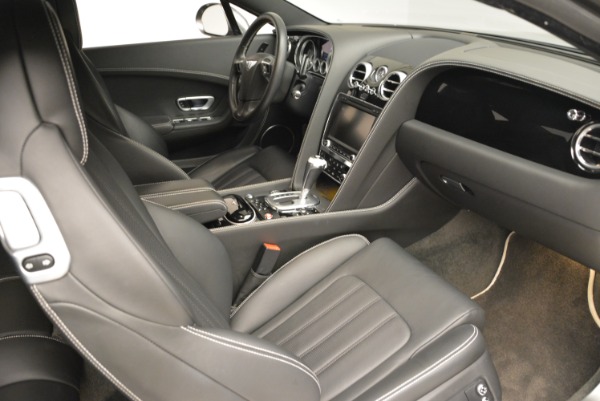 Used 2015 Bentley Continental GT V8 S for sale Sold at Alfa Romeo of Westport in Westport CT 06880 20