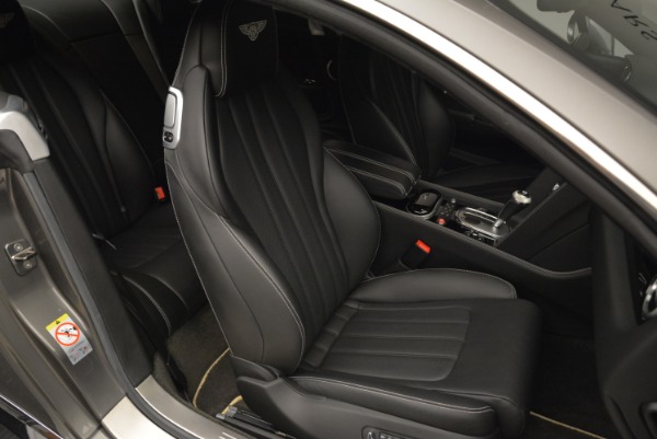 Used 2015 Bentley Continental GT V8 S for sale Sold at Alfa Romeo of Westport in Westport CT 06880 21