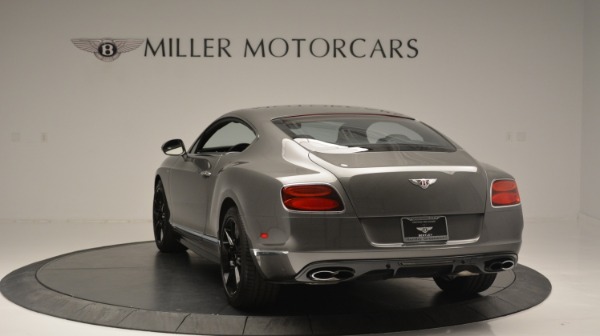 Used 2015 Bentley Continental GT V8 S for sale Sold at Alfa Romeo of Westport in Westport CT 06880 5