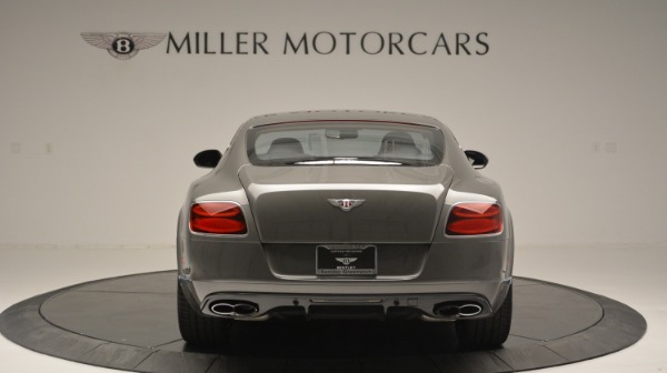 Used 2015 Bentley Continental GT V8 S for sale Sold at Alfa Romeo of Westport in Westport CT 06880 6