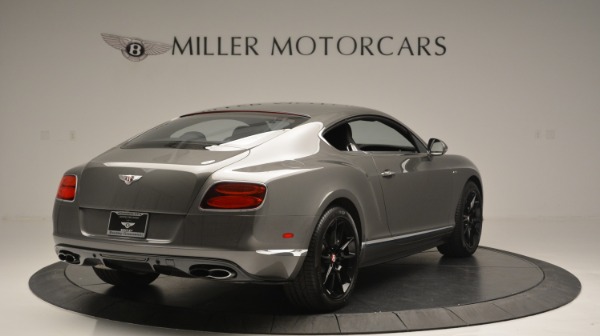 Used 2015 Bentley Continental GT V8 S for sale Sold at Alfa Romeo of Westport in Westport CT 06880 7