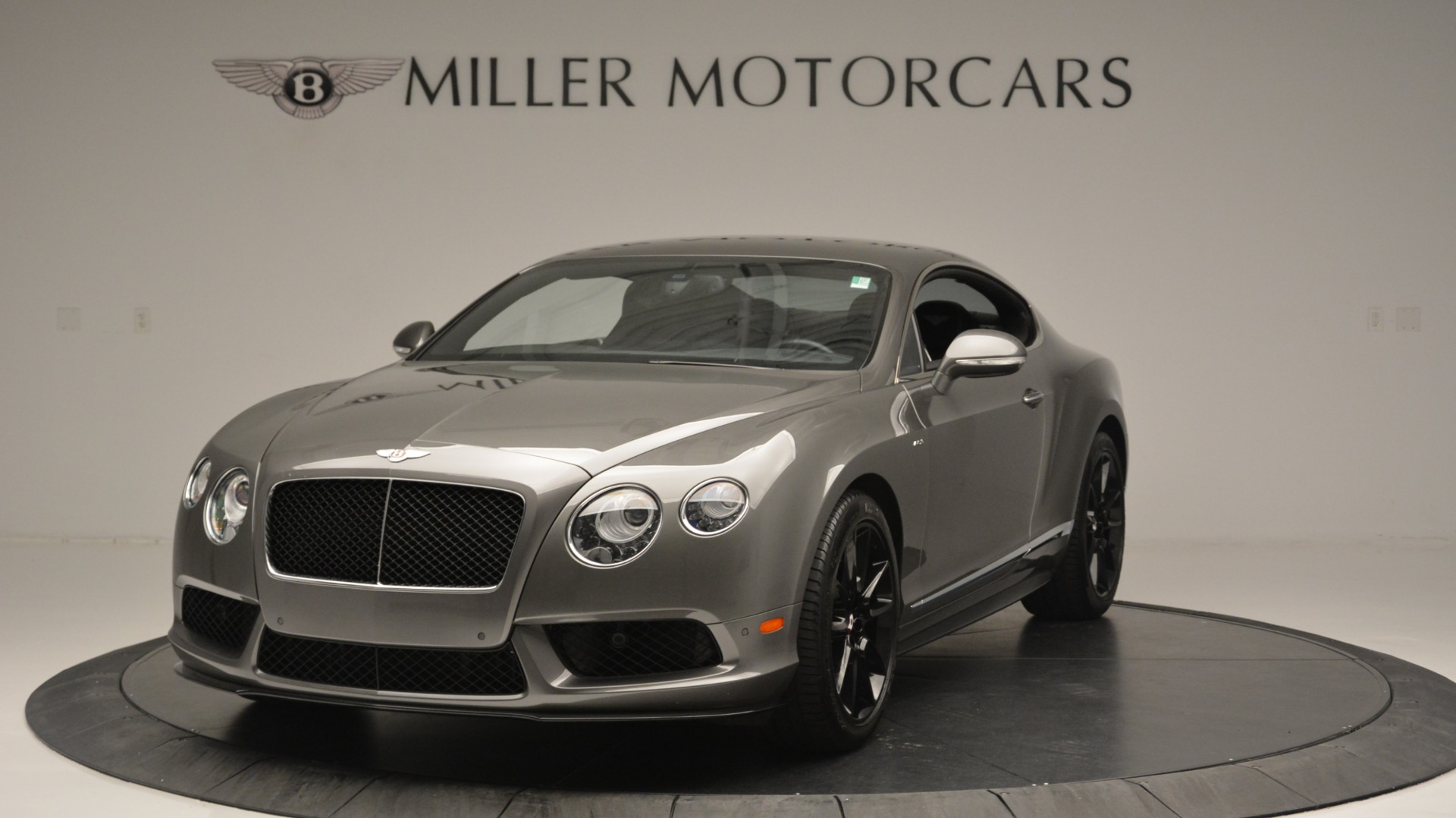 Used 2015 Bentley Continental GT V8 S for sale Sold at Alfa Romeo of Westport in Westport CT 06880 1