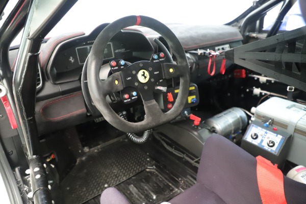 Used 2015 Ferrari 458 Challenge for sale Sold at Alfa Romeo of Westport in Westport CT 06880 13