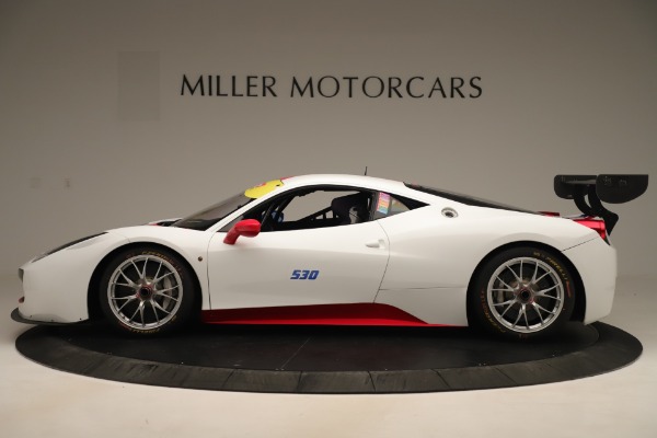 Used 2015 Ferrari 458 Challenge for sale Sold at Alfa Romeo of Westport in Westport CT 06880 3