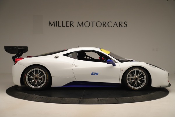 Used 2015 Ferrari 458 Challenge for sale Sold at Alfa Romeo of Westport in Westport CT 06880 9