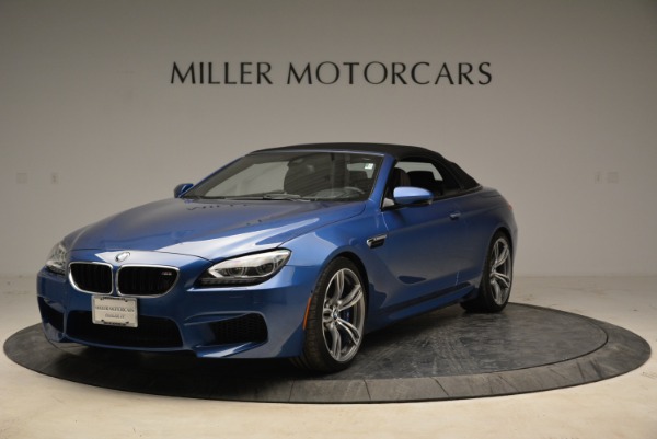 Used 2013 BMW M6 Convertible for sale Sold at Alfa Romeo of Westport in Westport CT 06880 13