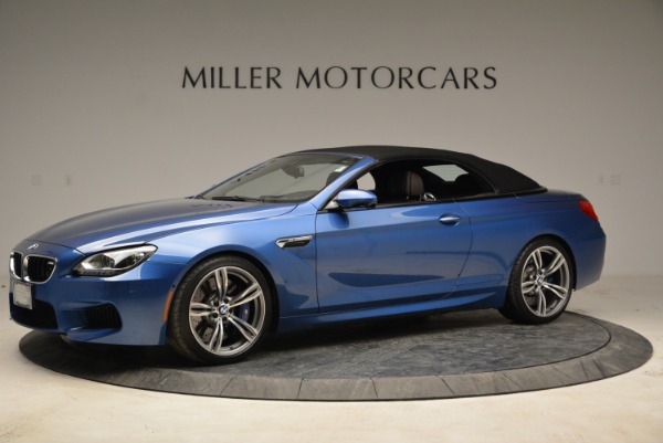 Used 2013 BMW M6 Convertible for sale Sold at Alfa Romeo of Westport in Westport CT 06880 14