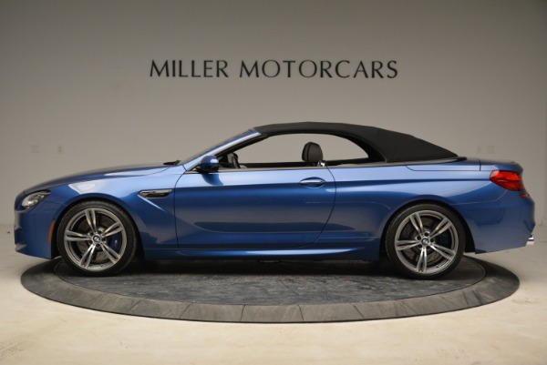 Used 2013 BMW M6 Convertible for sale Sold at Alfa Romeo of Westport in Westport CT 06880 15