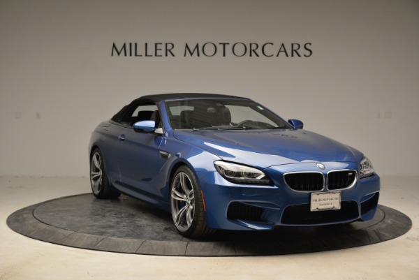 Used 2013 BMW M6 Convertible for sale Sold at Alfa Romeo of Westport in Westport CT 06880 23