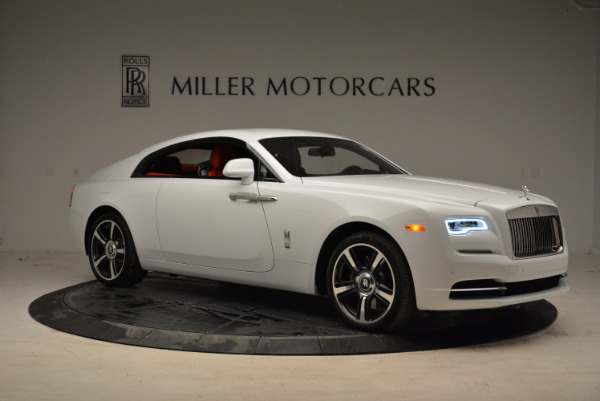 New 2018 Rolls-Royce Wraith for sale Sold at Alfa Romeo of Westport in Westport CT 06880 10