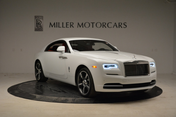 New 2018 Rolls-Royce Wraith for sale Sold at Alfa Romeo of Westport in Westport CT 06880 11