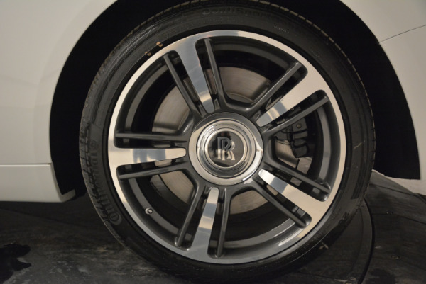 New 2018 Rolls-Royce Wraith for sale Sold at Alfa Romeo of Westport in Westport CT 06880 15